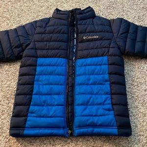 Columbia - size Small (8)